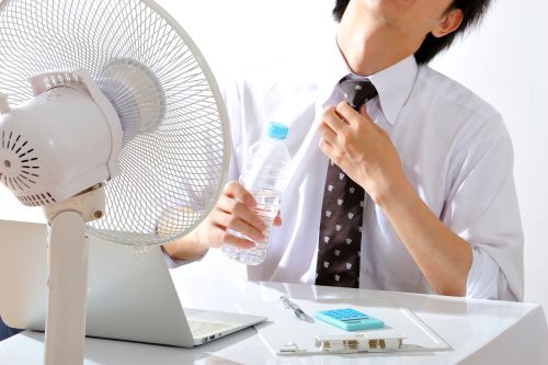 職場の暑さ対策に関する実態調査